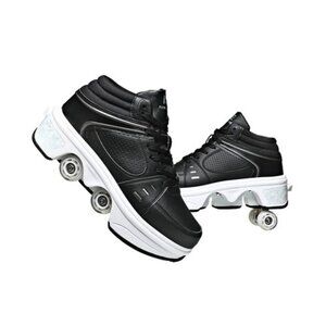 KOFUBOKE Roller Skate Shoes - Sneakers